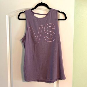 Victoria’s Secret yoga top!